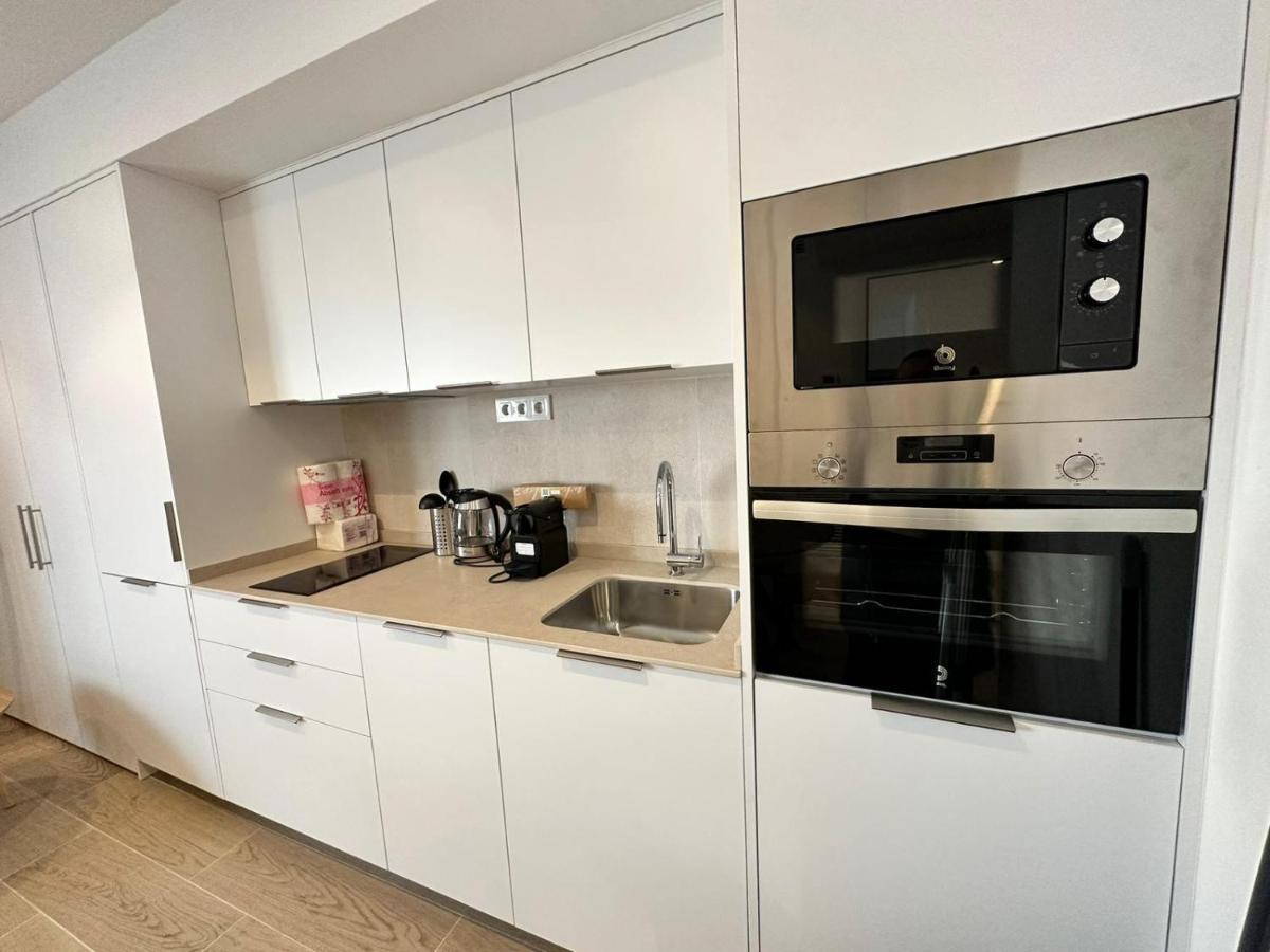 Castilla Luxury 2B Apartment Мадрид Экстерьер фото