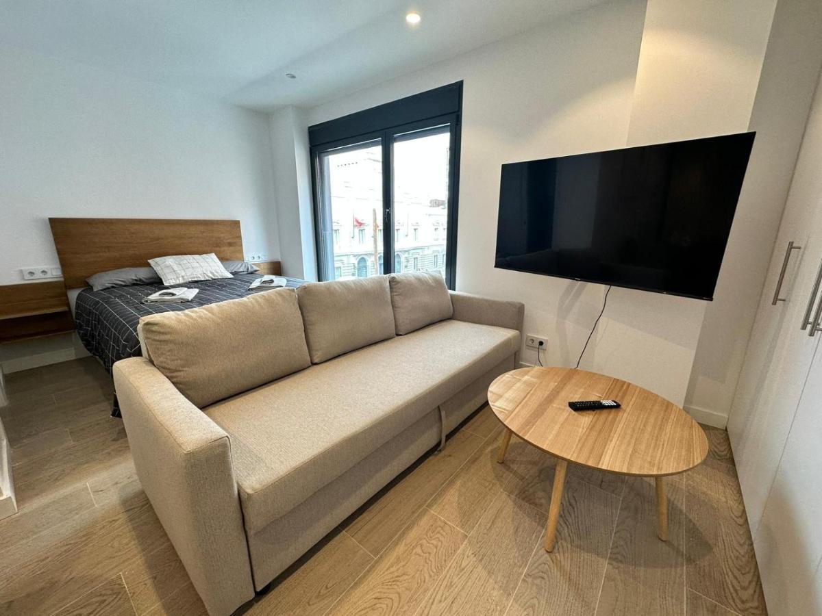 Castilla Luxury 2B Apartment Мадрид Экстерьер фото